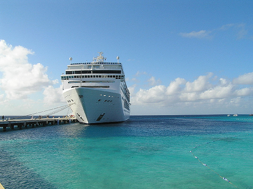  cruise caicos