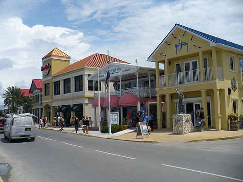  cruise cayman islands town