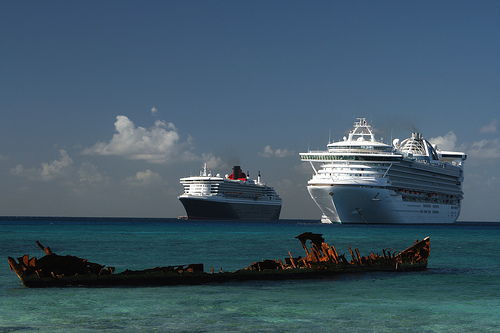  cruise ship cayman islands
