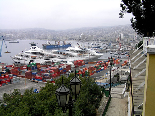  cruise ship chile