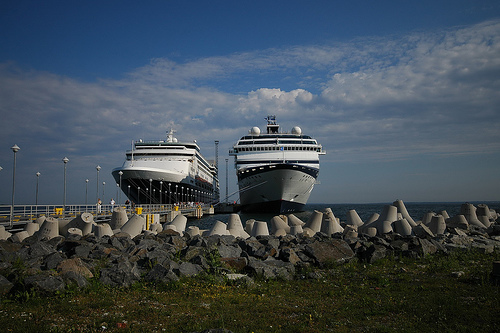  cruise ship denmark