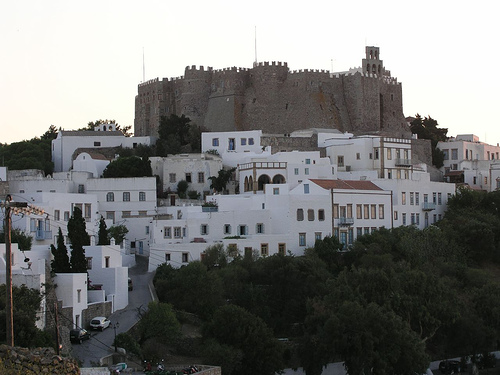  cruise greece monasteries of patmos