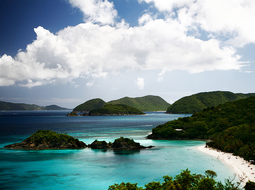  cruise us virgin islands