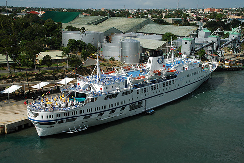  dominican ship republic cruise
