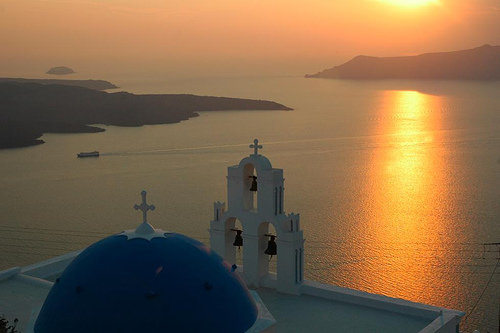  greek cruises fira santorini