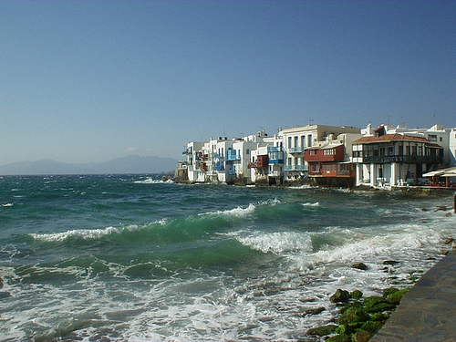  greek cruises mykonos 