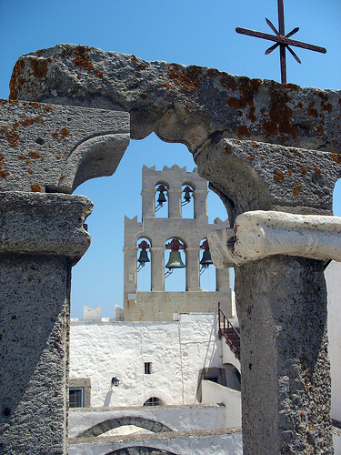  greek cruises patmos st john monastery