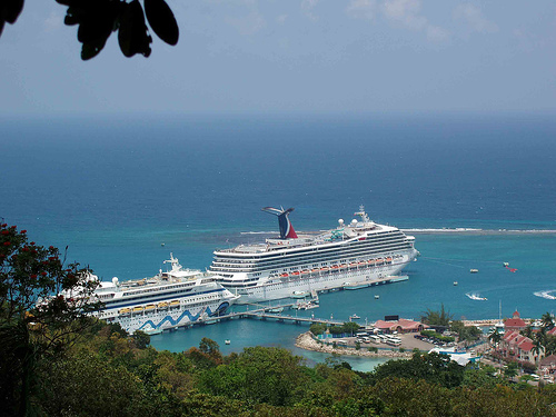  jamaica ship cruises