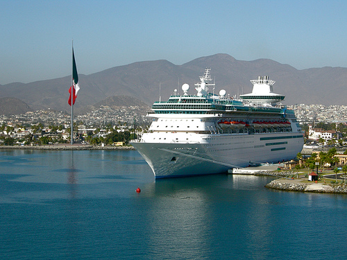  mexico cruise ship