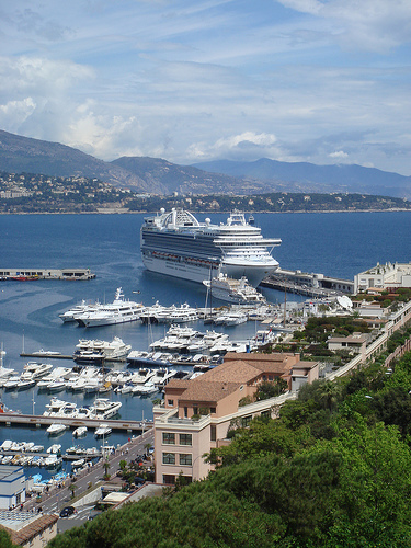  monaco cruise ship