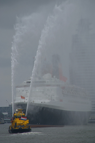  netherlands cruise ship