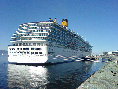  norway cruise ship