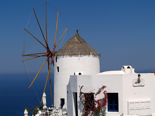  oia greek island cruise