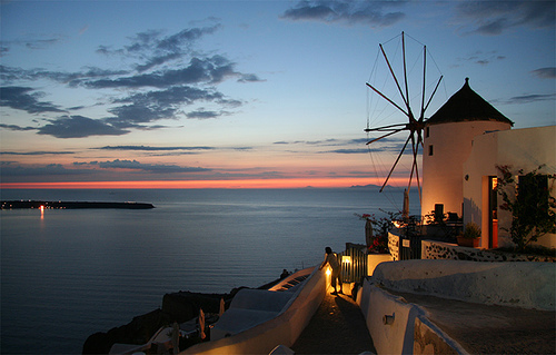  oia sunset greek cruises