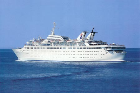  orient queen cruise ship