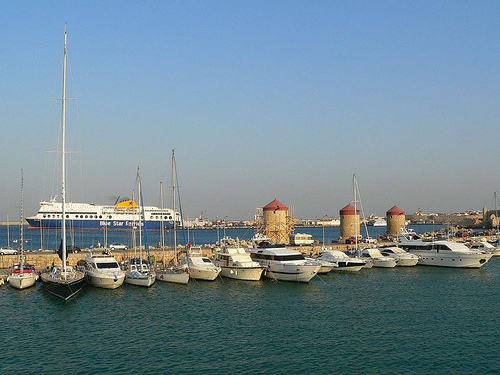  rhodes greece cruise