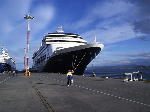  uruguay cruise ship